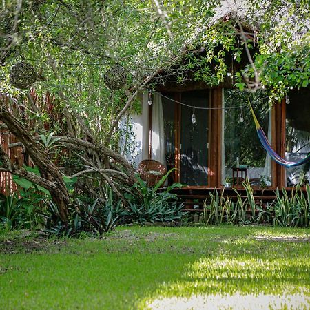 Pucte 13 Villa Bacalar Luaran gambar