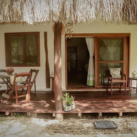 Pucte 13 Villa Bacalar Luaran gambar