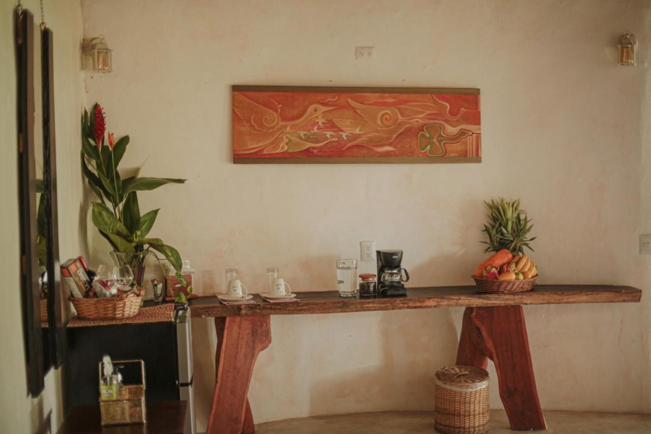 Pucte 13 Villa Bacalar Luaran gambar