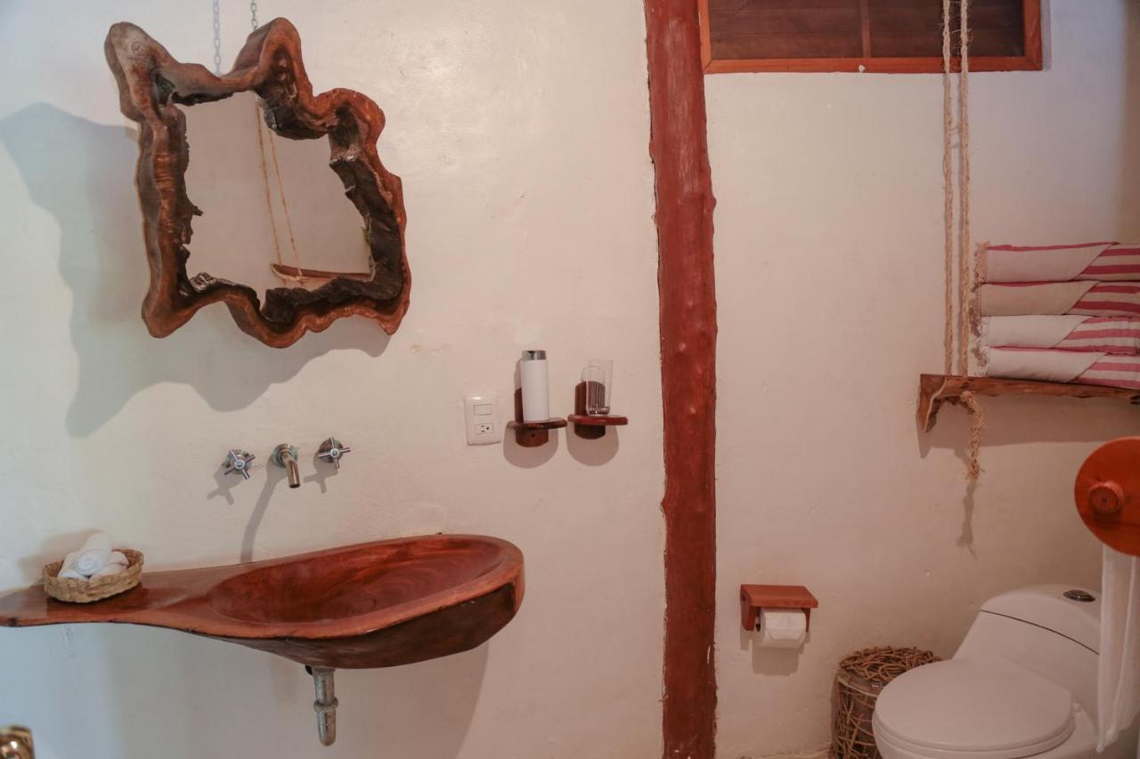 Pucte 13 Villa Bacalar Luaran gambar