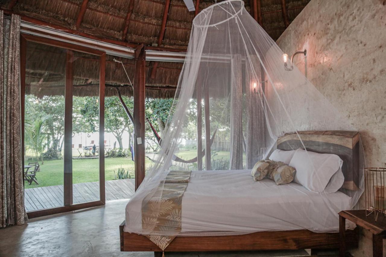 Pucte 13 Villa Bacalar Luaran gambar