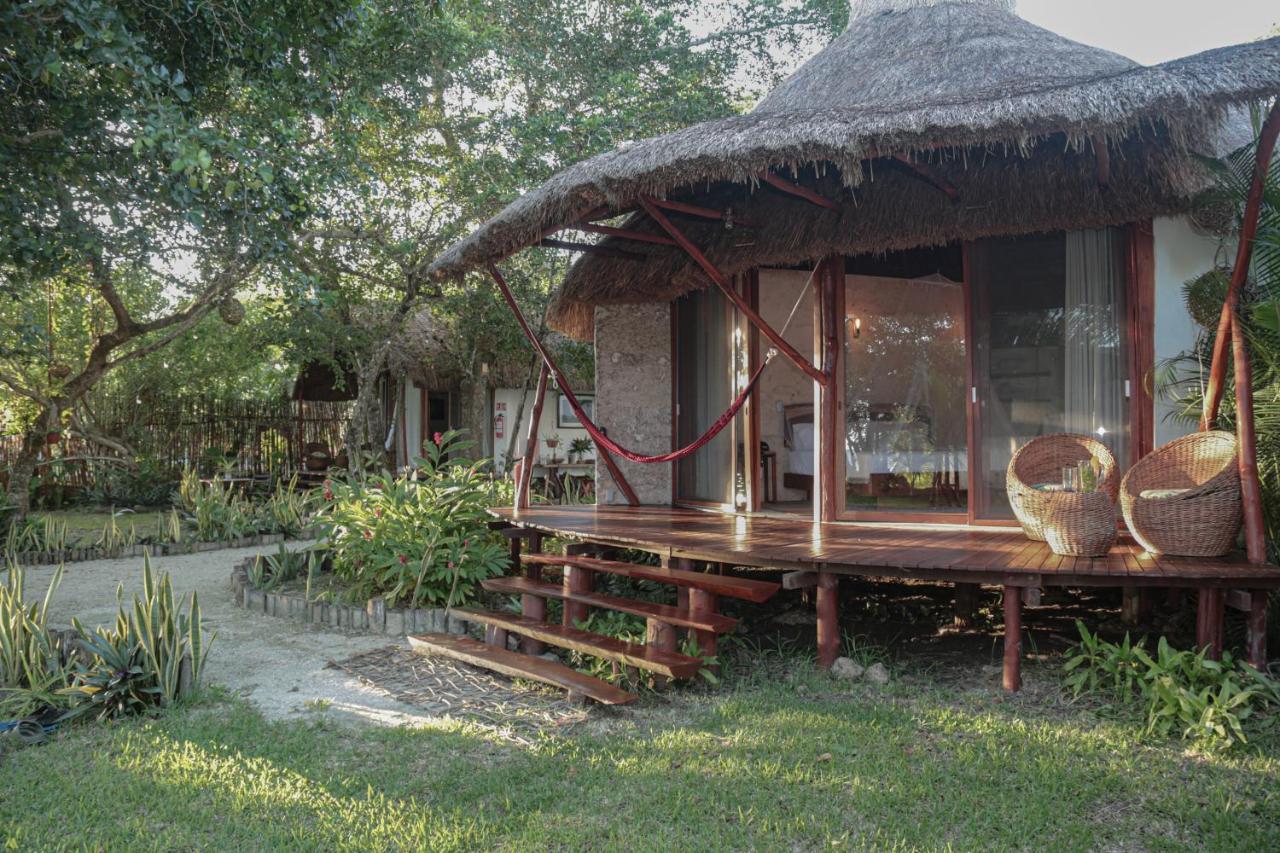 Pucte 13 Villa Bacalar Luaran gambar