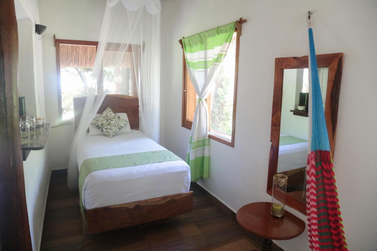 Pucte 13 Villa Bacalar Luaran gambar
