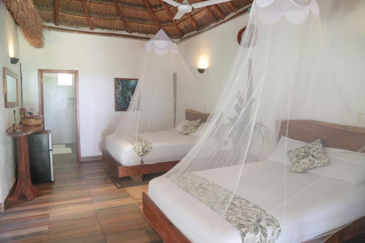 Pucte 13 Villa Bacalar Luaran gambar