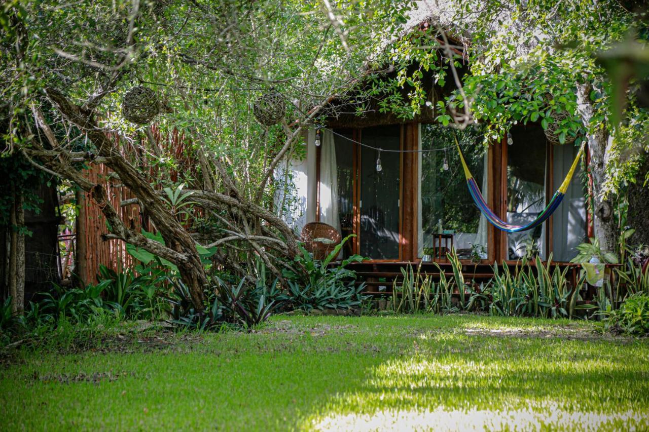 Pucte 13 Villa Bacalar Luaran gambar