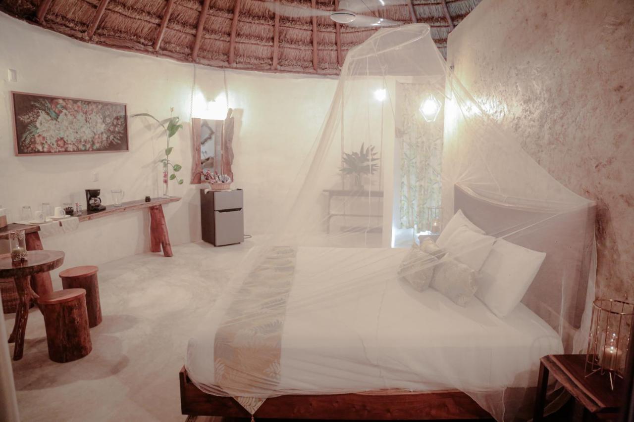 Pucte 13 Villa Bacalar Luaran gambar