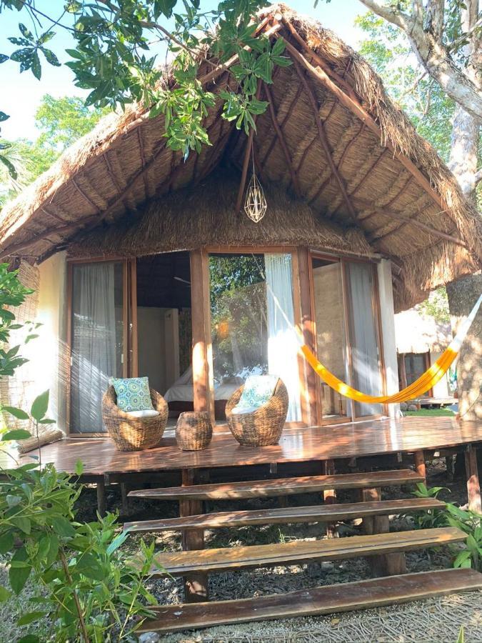 Pucte 13 Villa Bacalar Luaran gambar
