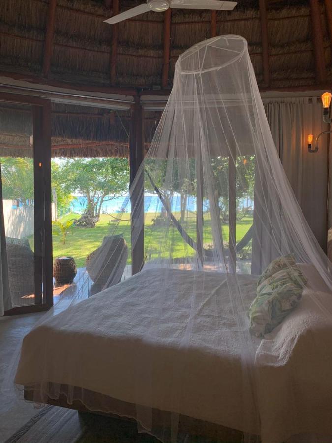 Pucte 13 Villa Bacalar Luaran gambar