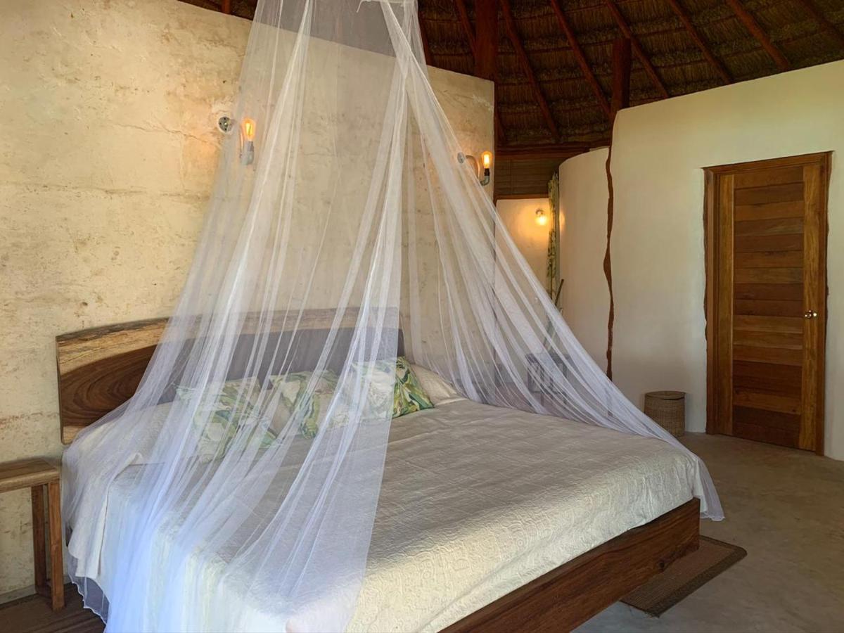 Pucte 13 Villa Bacalar Luaran gambar