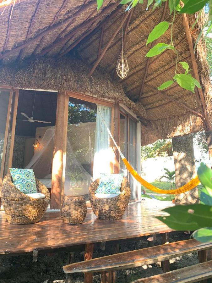 Pucte 13 Villa Bacalar Luaran gambar