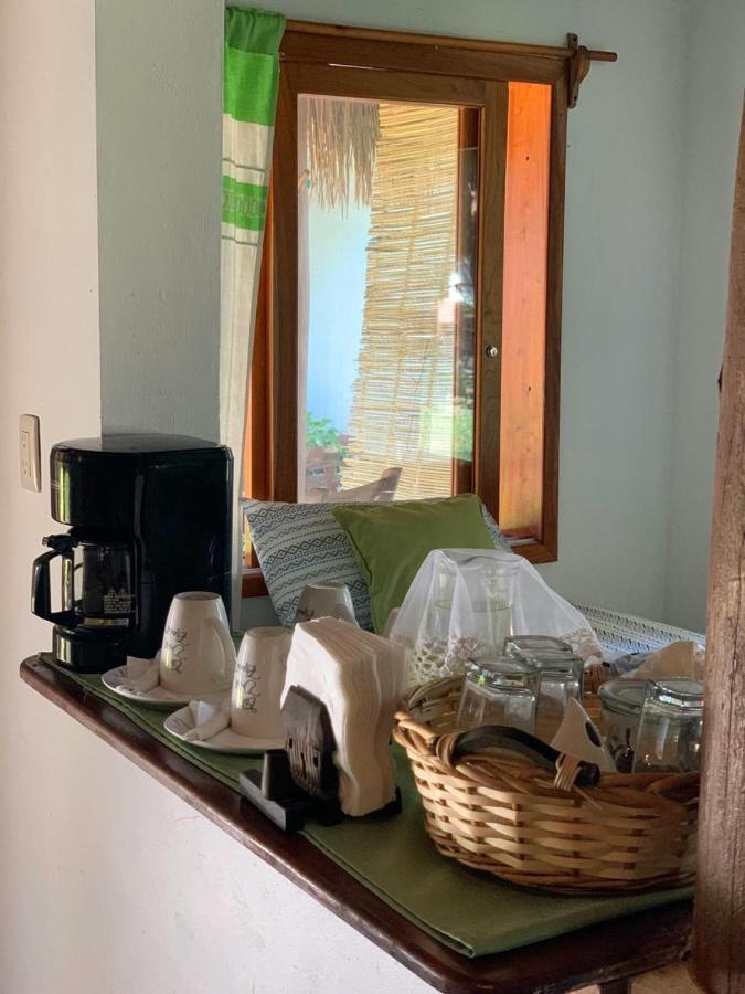 Pucte 13 Villa Bacalar Luaran gambar