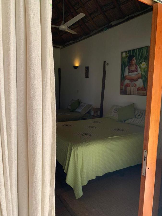Pucte 13 Villa Bacalar Luaran gambar