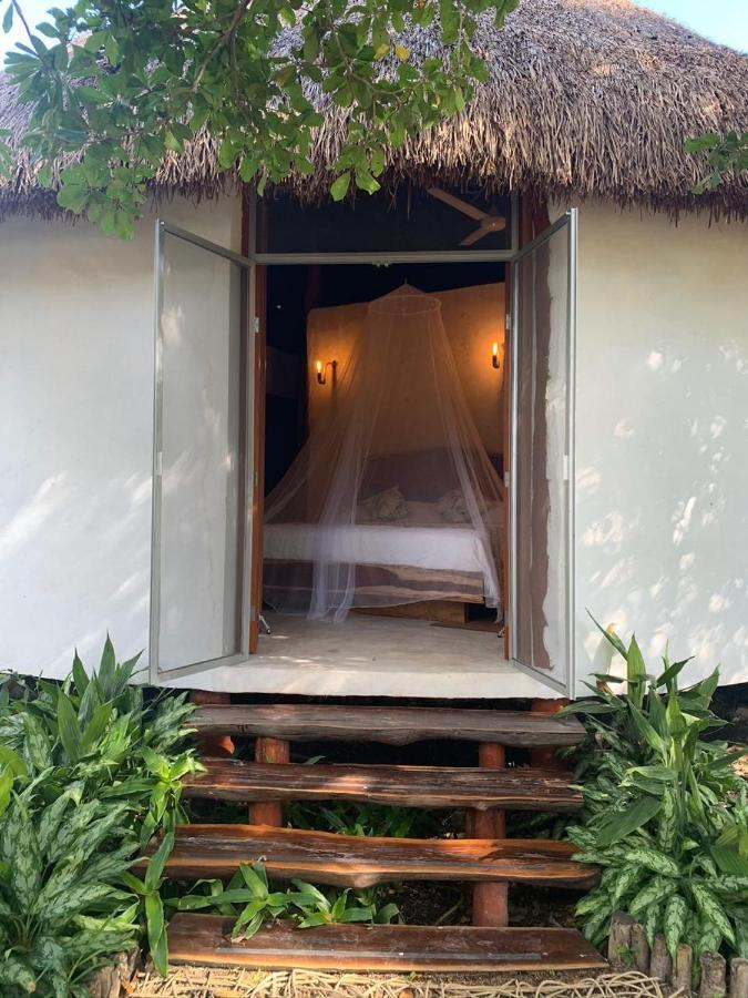 Pucte 13 Villa Bacalar Luaran gambar