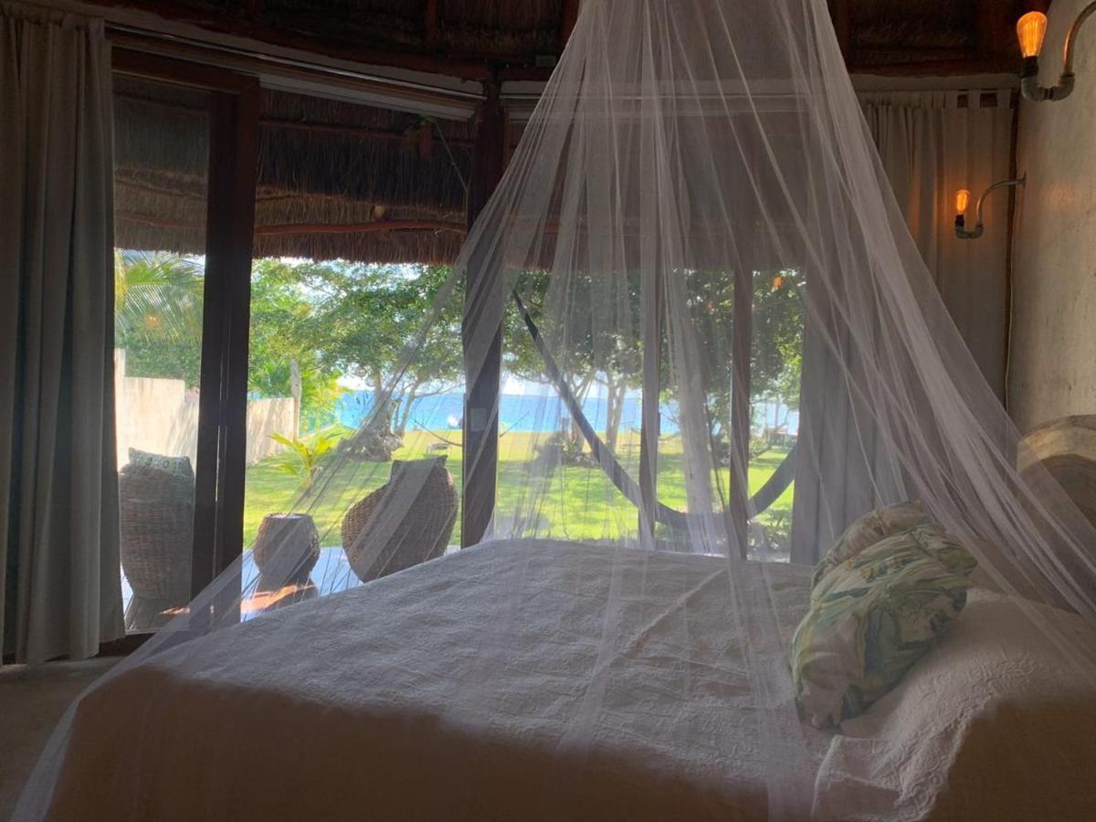 Pucte 13 Villa Bacalar Luaran gambar