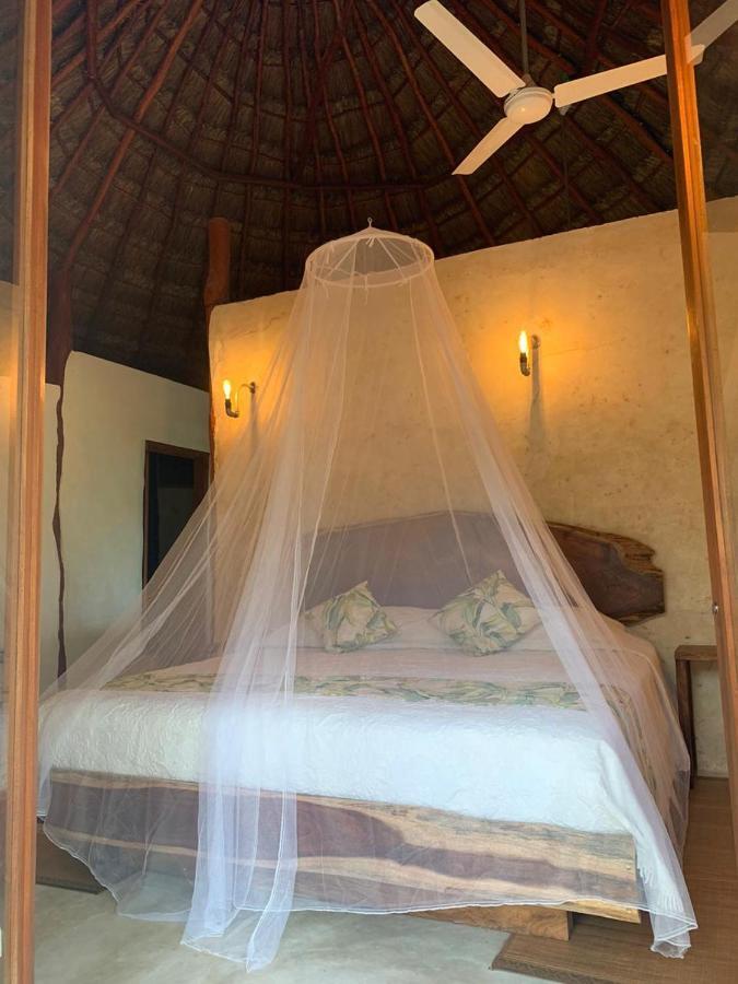 Pucte 13 Villa Bacalar Luaran gambar