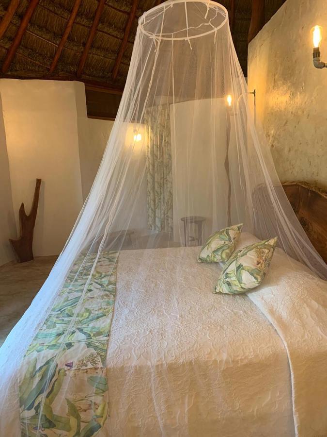 Pucte 13 Villa Bacalar Luaran gambar